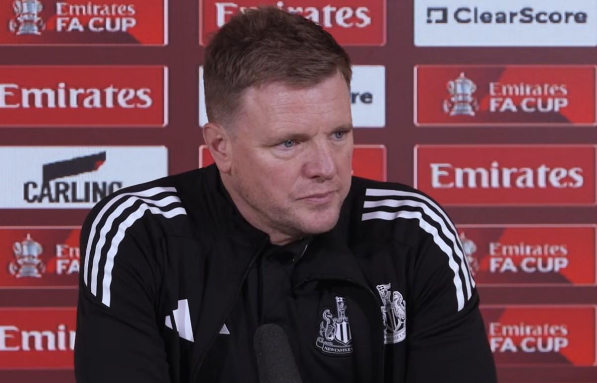 埃迪-豪：我认为舍尔是韧带受伤；冬窗？1月底前可能有进有出