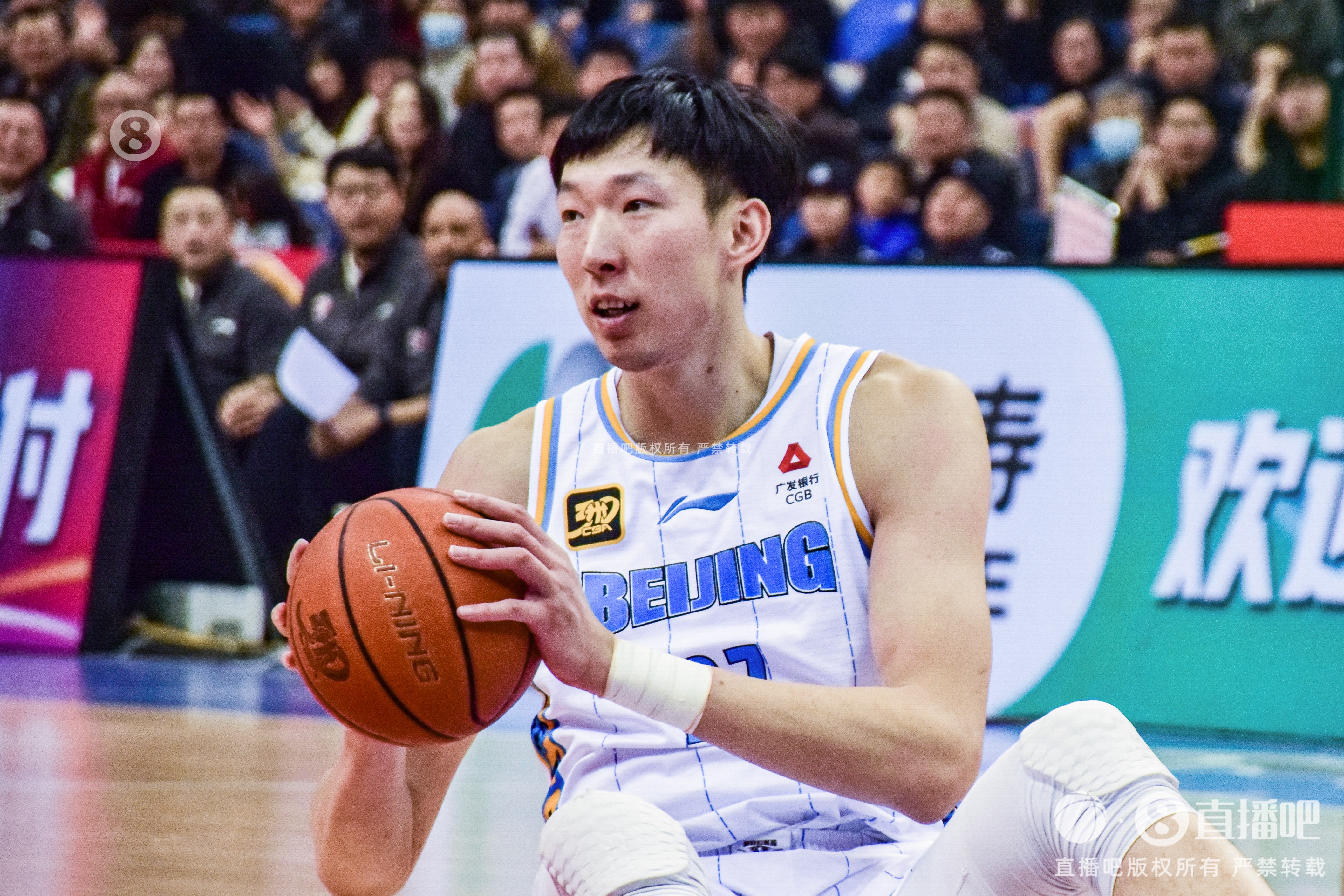 解说：斯佩尔曼&amp;周琦伤缺使北京内线告急 张宁复出后山西回归正轨