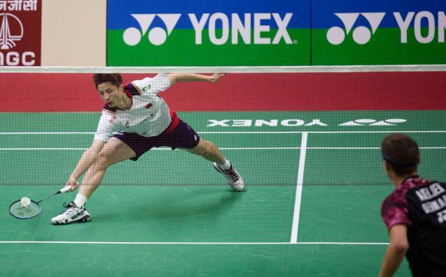 KAIYUN-印度公开赛石宇奇逼急阿塞尔森 李诗沣力克李梓嘉