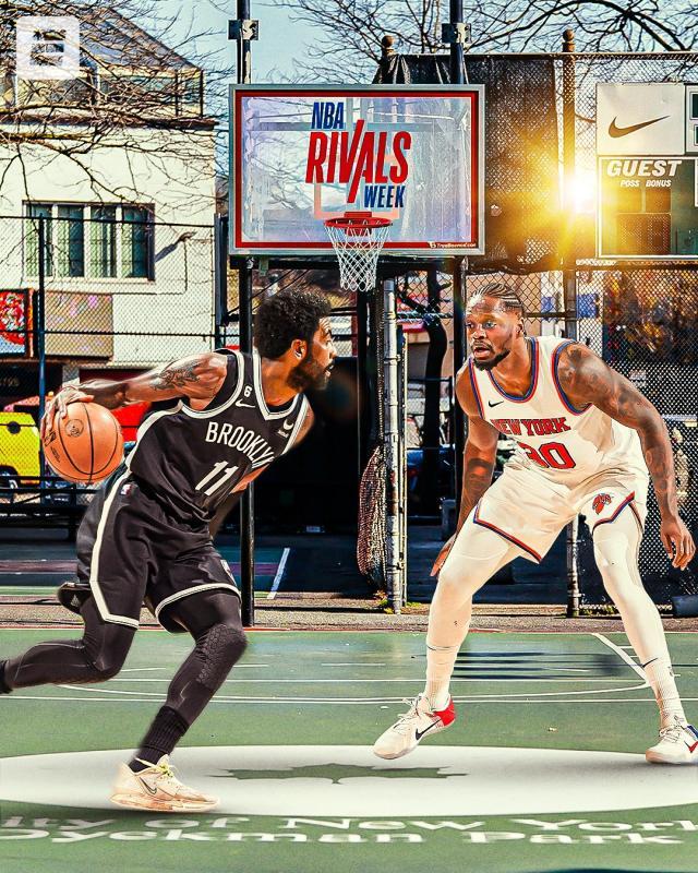 KAIYUN-血脉压制？篮网面对尼克斯豪取9连胜 残阵照样赢！