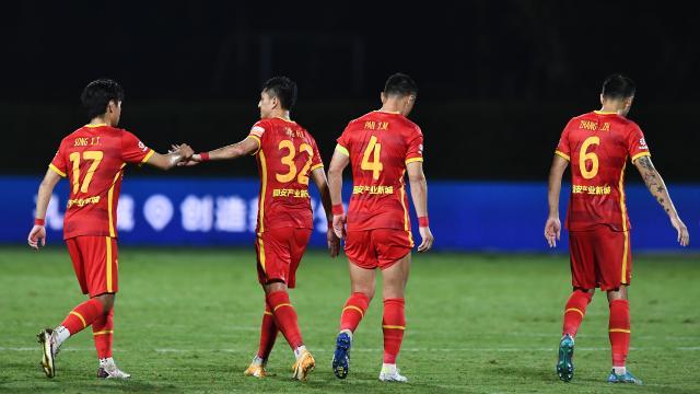 KAIYUN-保级球队亦有差距 河北队斗志全无成为“独一档”
