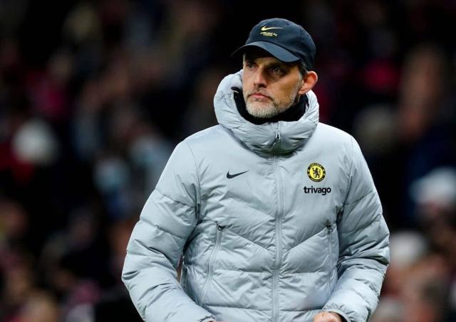 开云体育-图赫尔：很多球员只能仰望C罗 伤病才是决定性因素