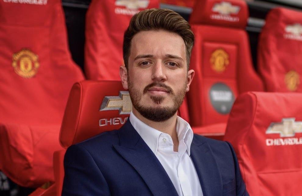 开云APP-太阳报：曼联在寻找新的社媒主管，是需要安抚数亿粉丝的职位