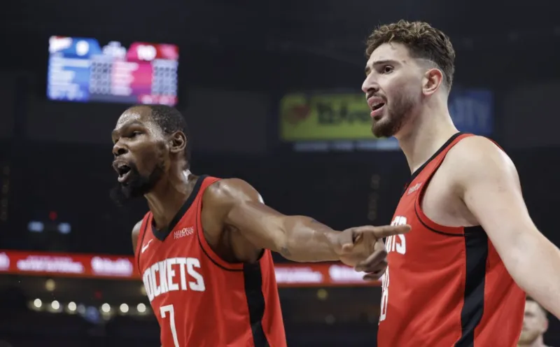 KAIYUN-怎么回事？火箭今日不敌黄蜂，在三连胜后突遭两连败